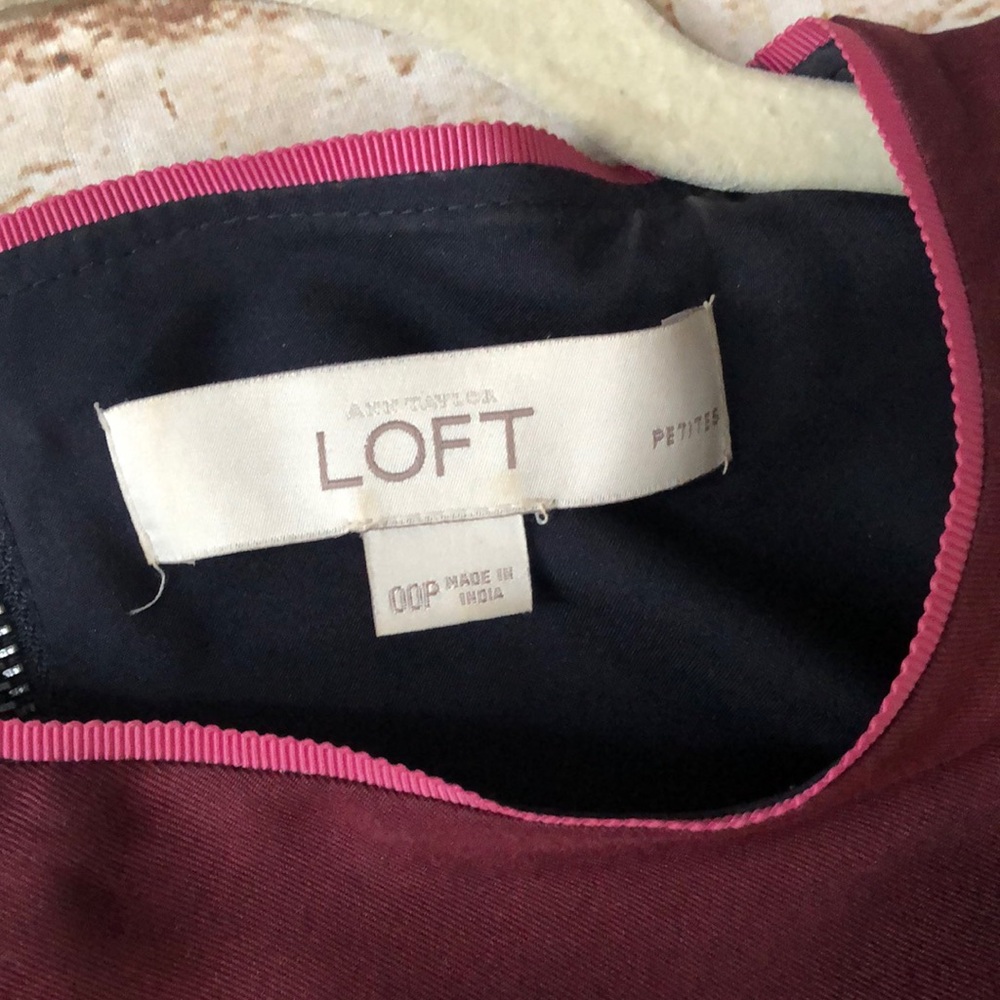 LOFT dress - Picture 2 of 3